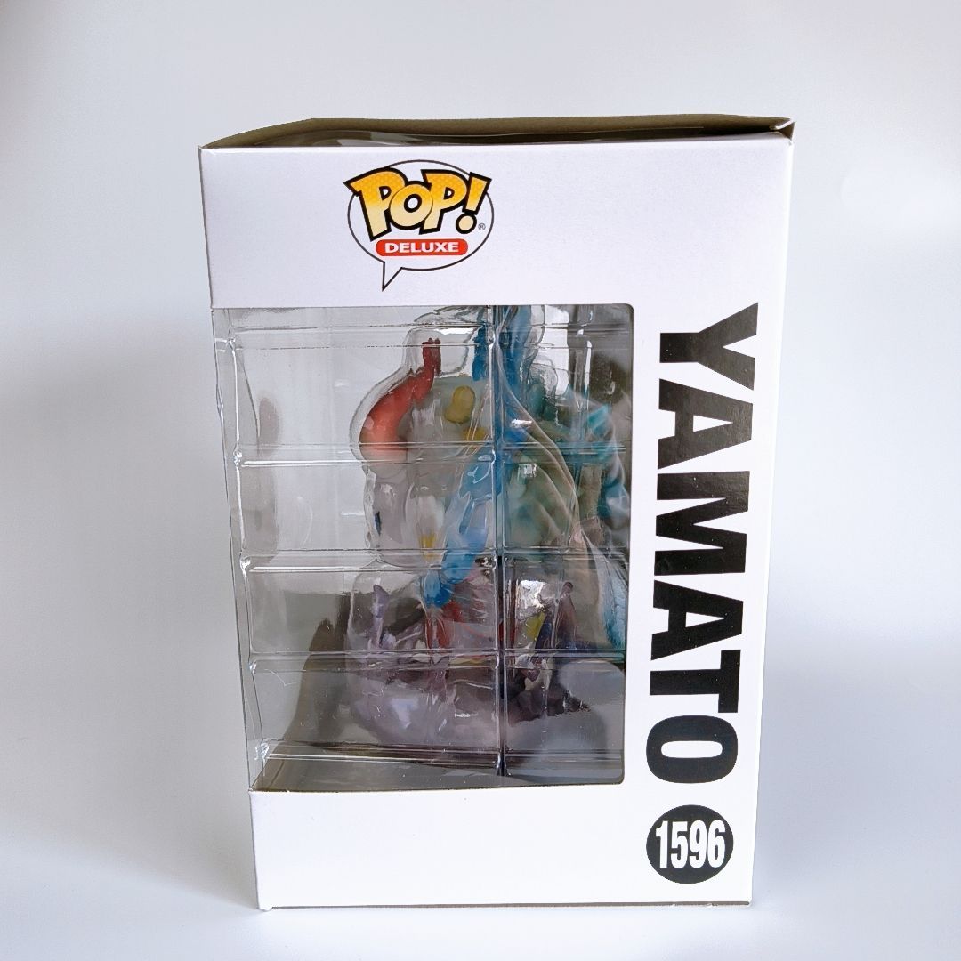 新品未開封・日本未発売】FUNKO POP! Deluxe ワンピース ヤマト