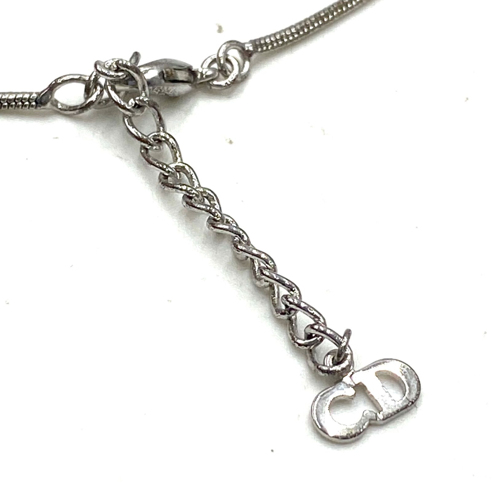 Christian Dior クリスチャン ディオール ロゴ トップ チャーム