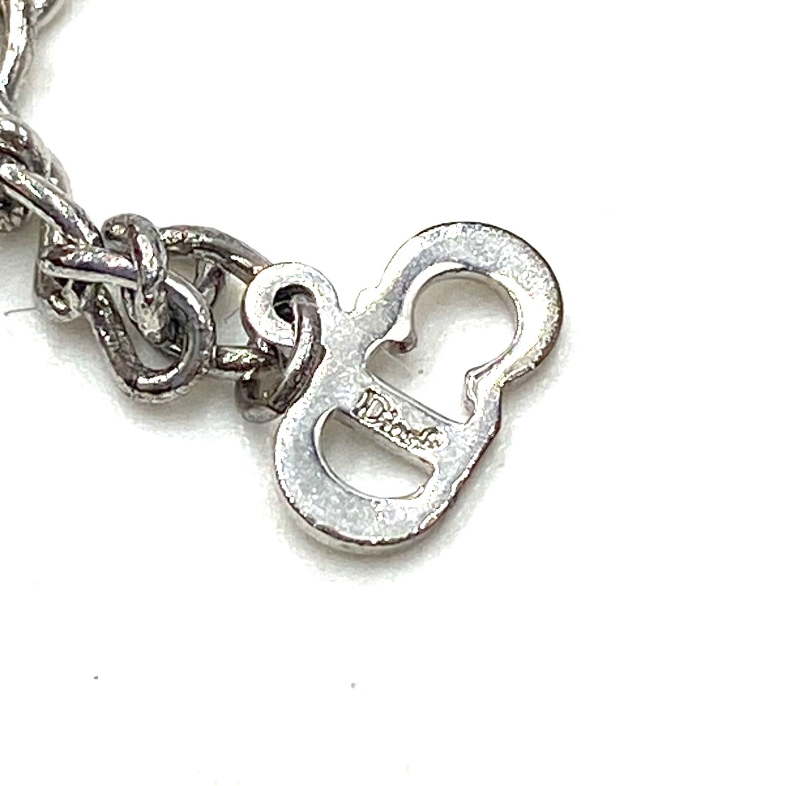 Christian Dior クリスチャン ディオール ロゴ トップ チャーム