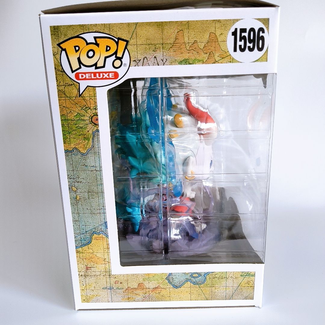 新品未開封・日本未発売】FUNKO POP! Deluxe ワンピース ヤマト