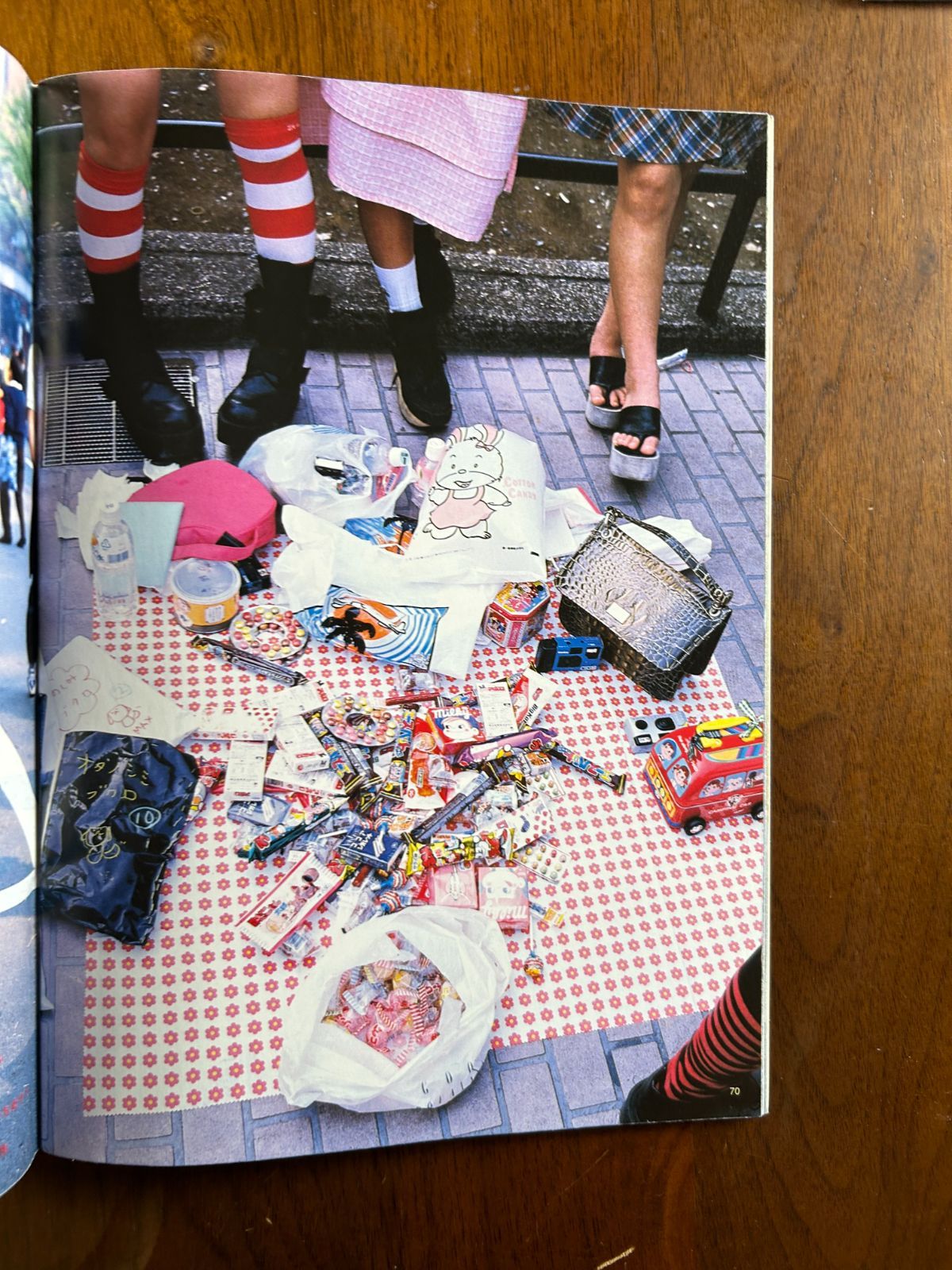 FRUiTS フルーツ Vol.012 (1998年7月号) 原宿フリースタイル