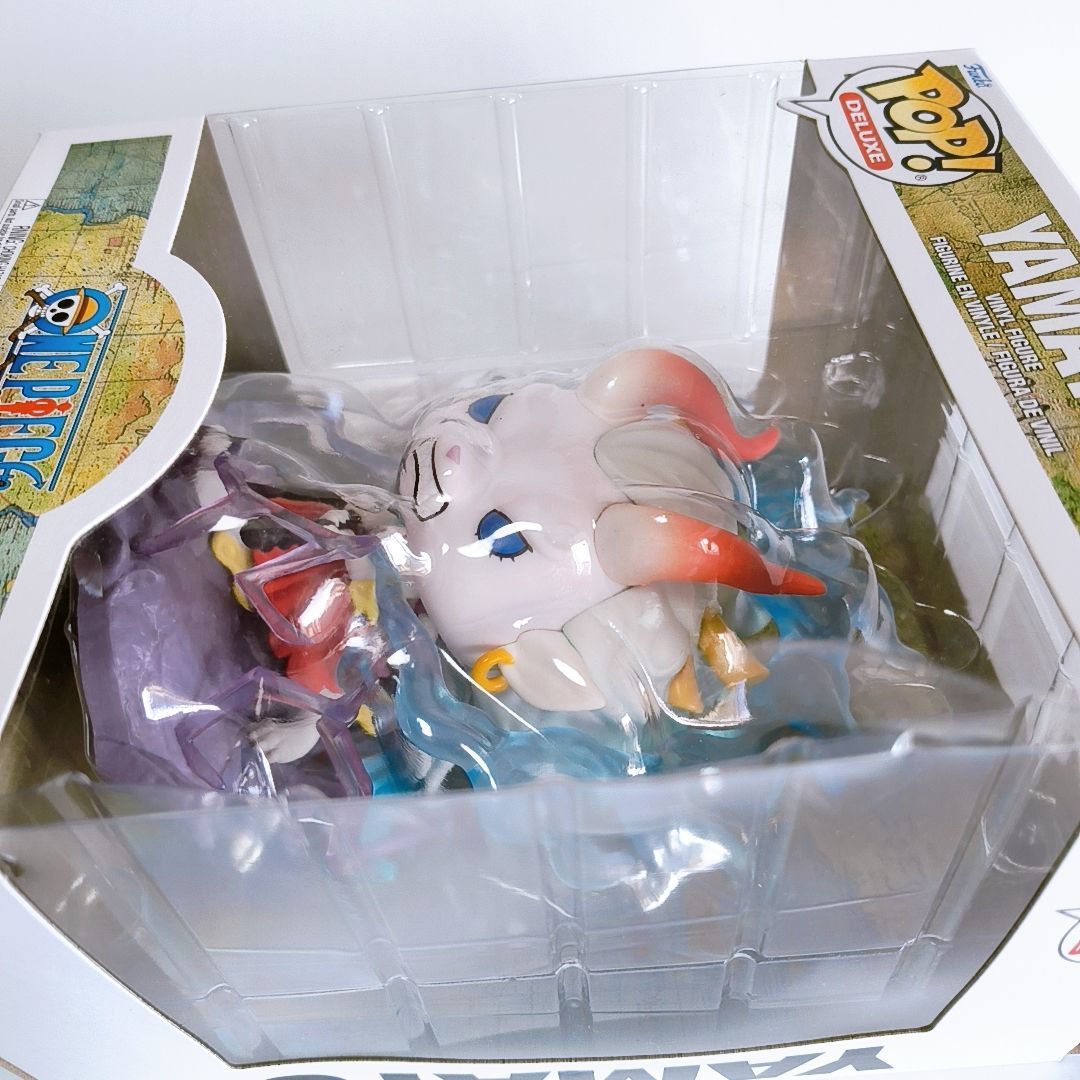 新品未開封・日本未発売】FUNKO POP! Deluxe ワンピース ヤマト