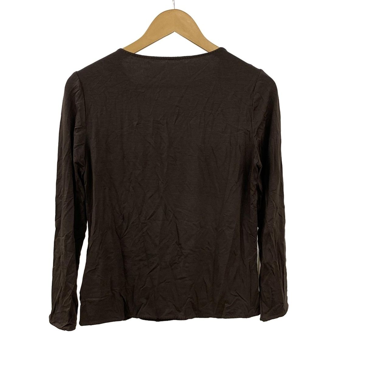 伊太利屋/GKITALIYA(イタリヤ) 長袖カットソー サイズ11 M レディース