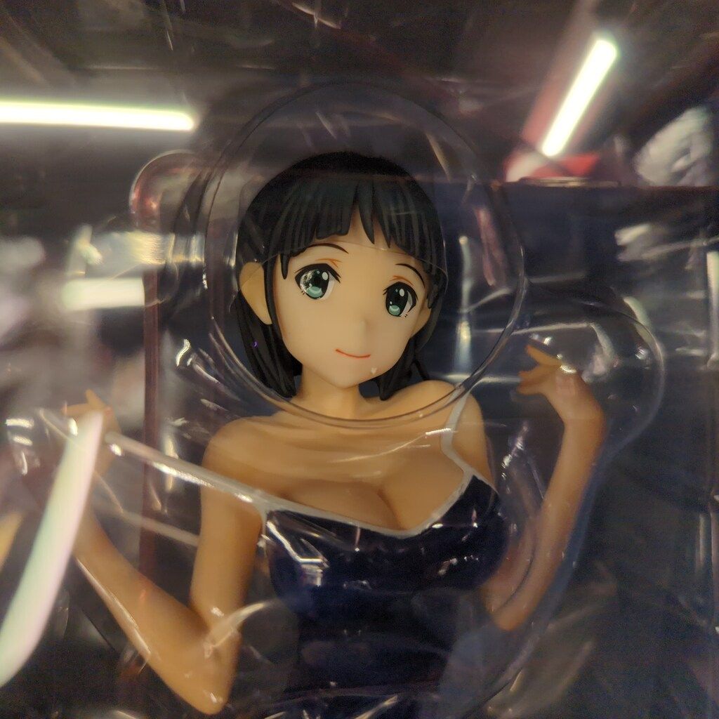 アニプレックス ソードアートオンライン 桐ヶ谷直葉 スクール水着ver