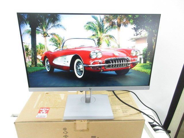 ◎HP◎EliteDisplay E 233◎ 23インチワイド IPSモニター◎HDMI対応◎付属品多数あり K 5022