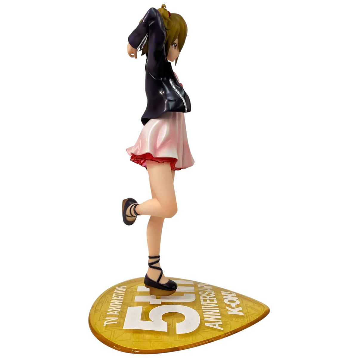 アニまるっ! 1/8 けいおん! 田井中 律 箱なし フィギュア ジャンク