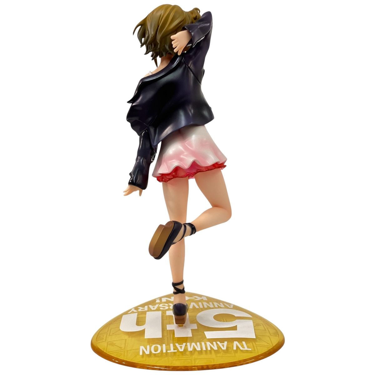 アニまるっ! 1/8 けいおん! 田井中 律 箱なし フィギュア ジャンク