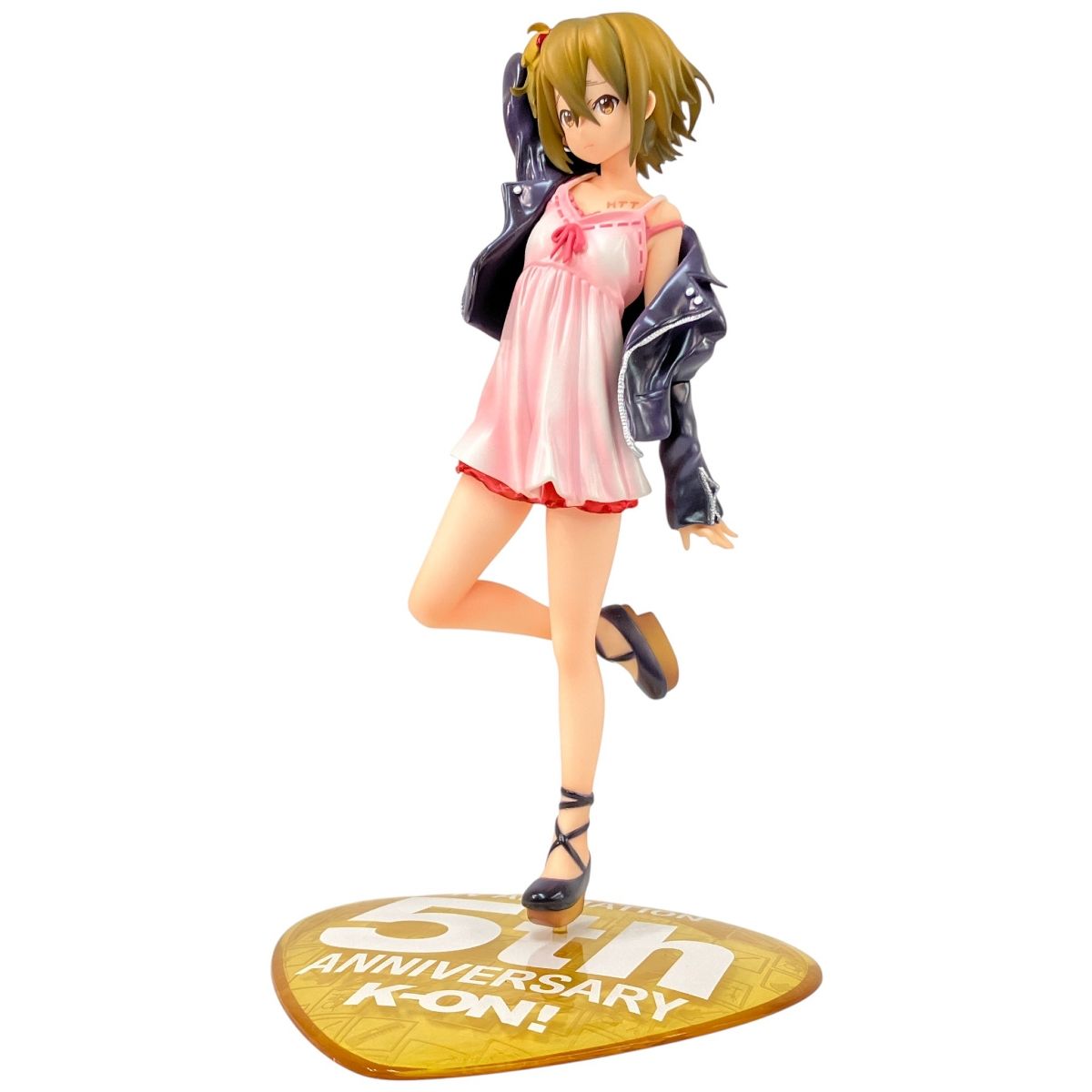 アニまるっ! 1/8 けいおん! 田井中 律 箱なし フィギュア ジャンク