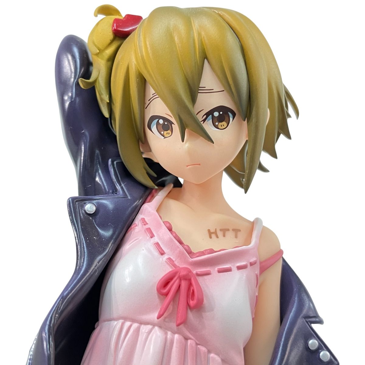 アニまるっ! 1/8 けいおん! 田井中 律 箱なし フィギュア ジャンク