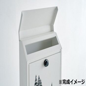  セトクラフト 壁掛けポスト ムーミン M 25-0011 グッズ キャラクター ブランド 雑貨 可愛い おしゃれ レディース 女性 キッズ 子供 プレゼント その他 キッチン 日用品 その他