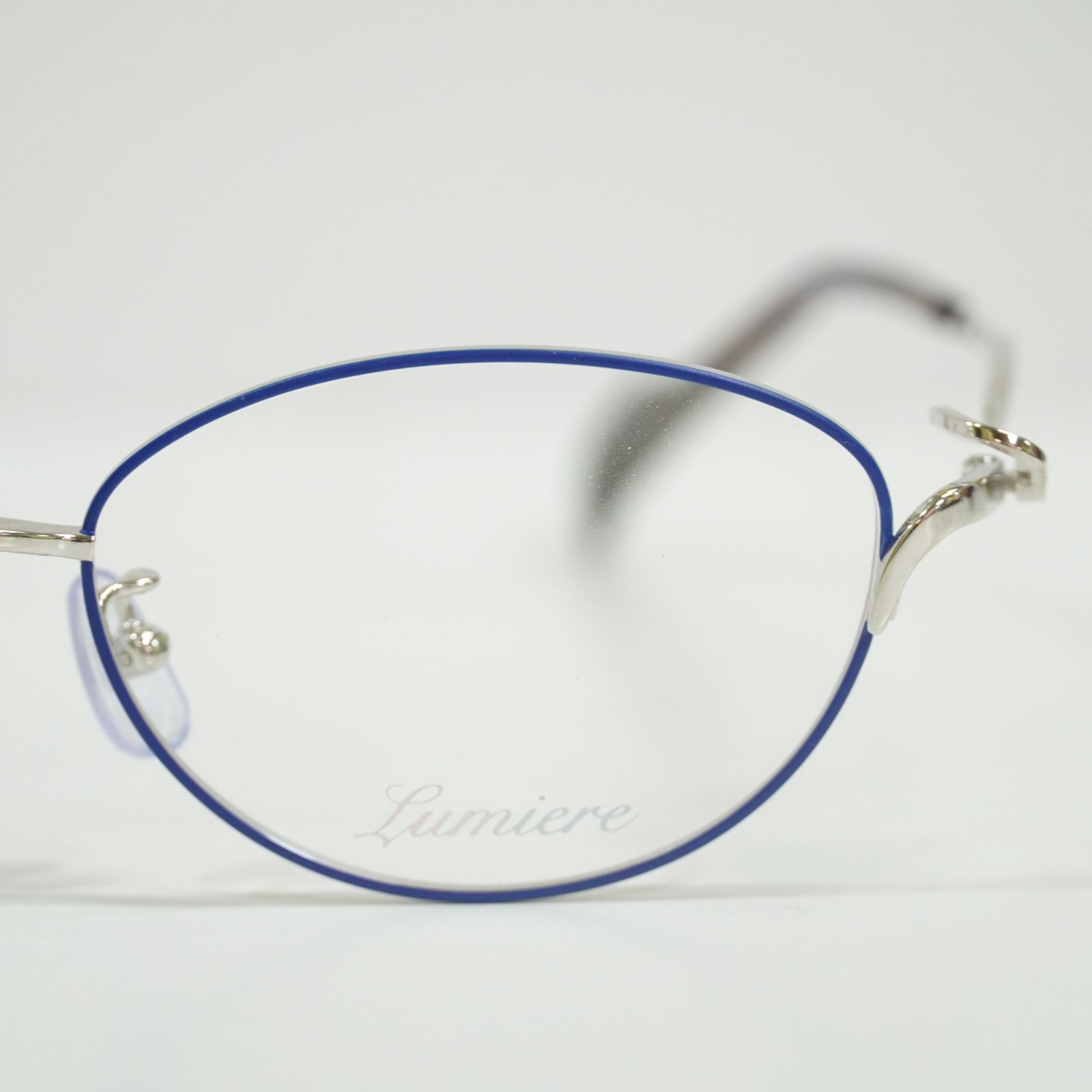 βチタンで軽い