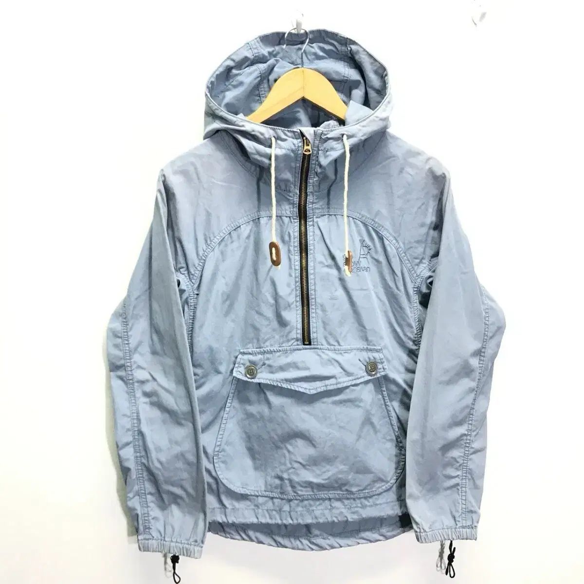 ゴー スロー キャラバン ゴースロー カラバン カラ マウンテンパーカー ライト アウター