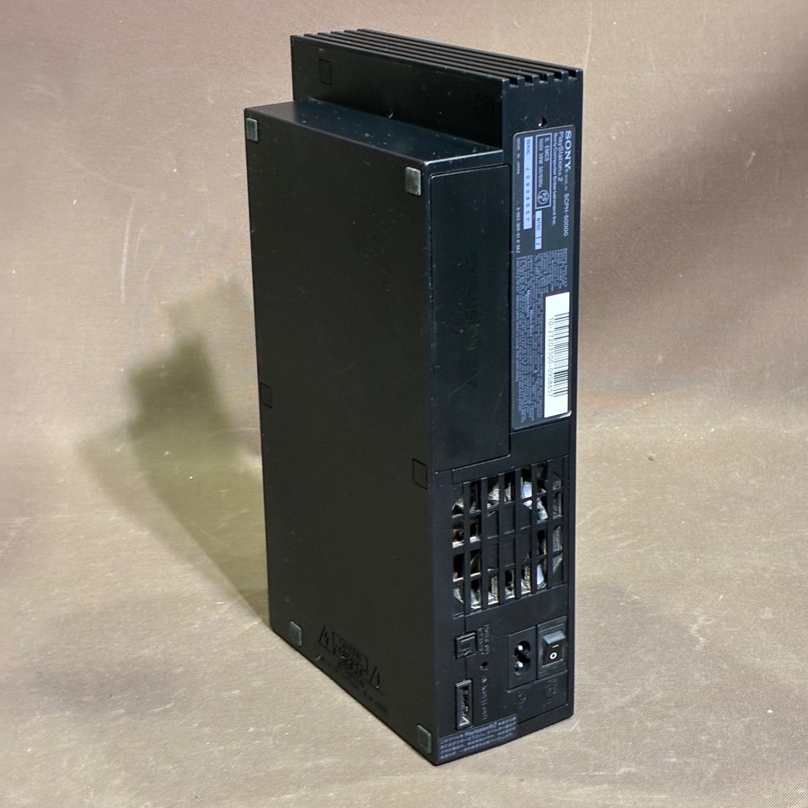 ★美品★SONY PlayStation2 SCPH-50000 付属品完備 Amazon | PlayStation 2 サテンシルバー SCPH-50000 TSS 【メーカー