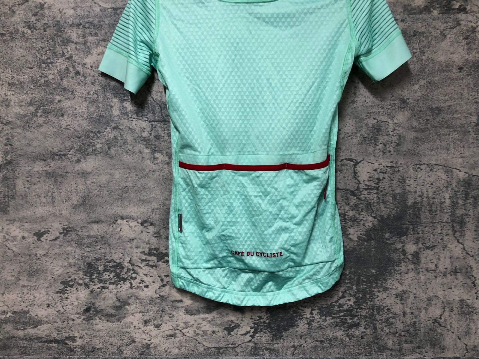 JS976 カフェドシクリステ Cafe du Cycliste Micheline women 半袖