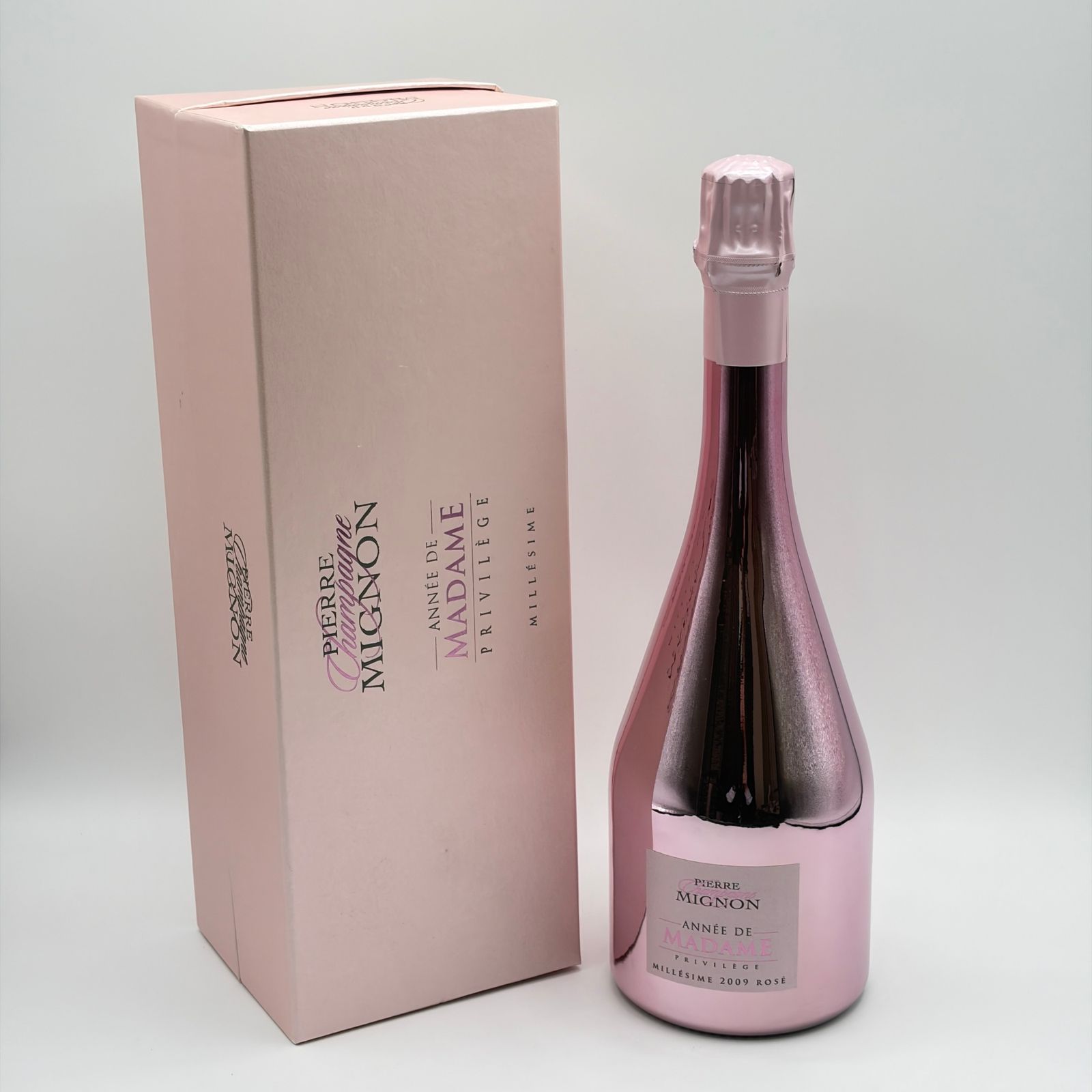 シャンパン　古酒　ヴィンテージ　ピエールミニョン　未開封 シャンパン 古酒 ヴィンテージ ピエールミニョン 未開封 ピエール