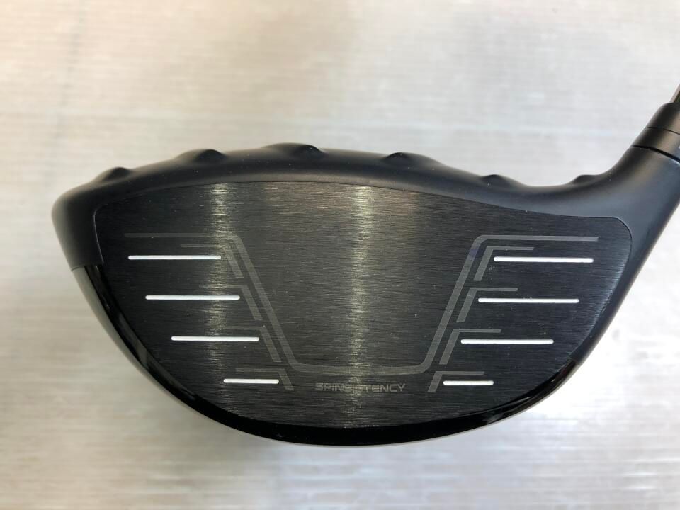 未使用 G440 MAX 9° TOUR BLACK 65S PING ピン G440 MAX ドライバー 9.0 X PING TOUR 2.0 CHROME 65 左打ち