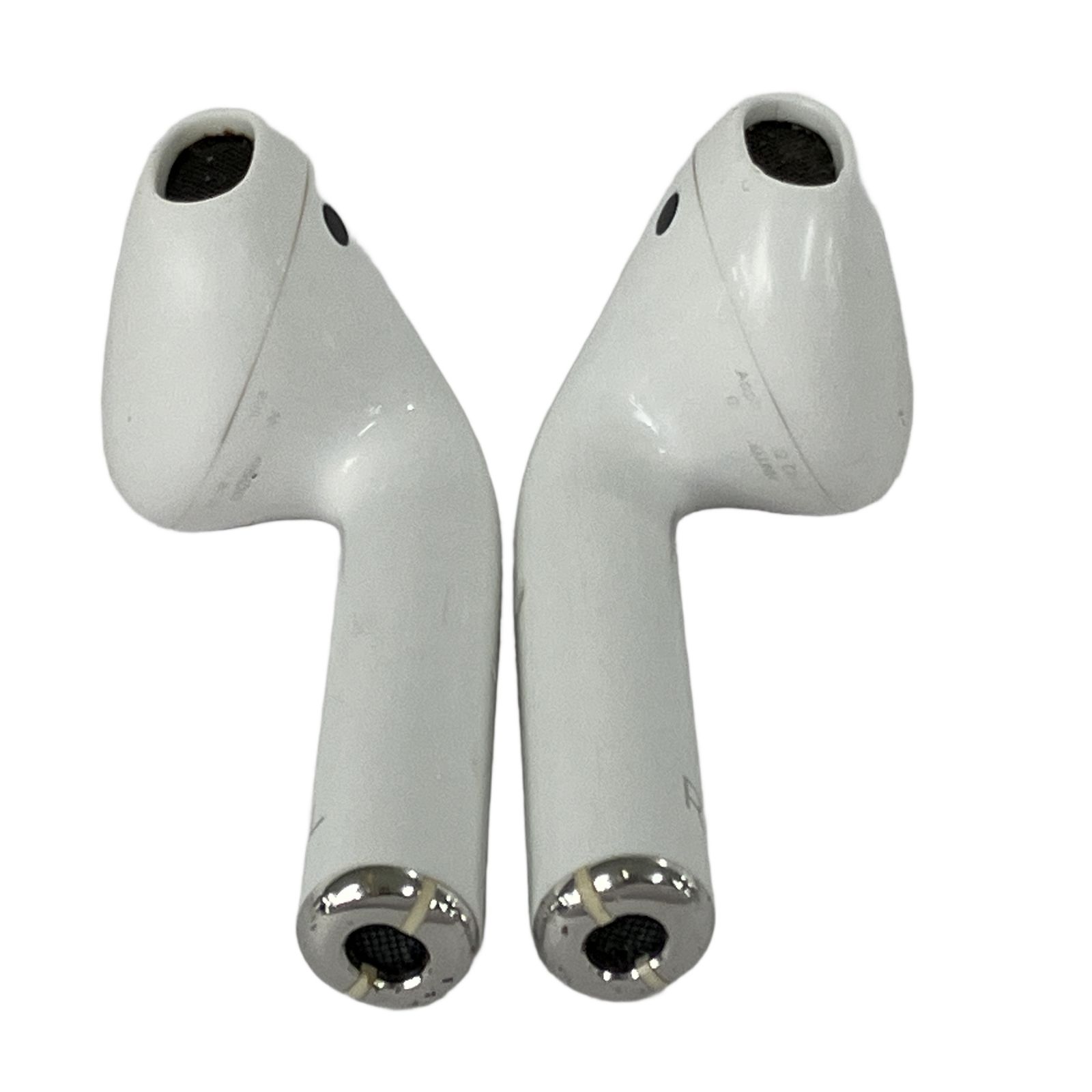 Apple AirPods 第2世代 MV 7 N 2 J A 2032 2031 1602 ワイヤレスイヤホン 音響機材