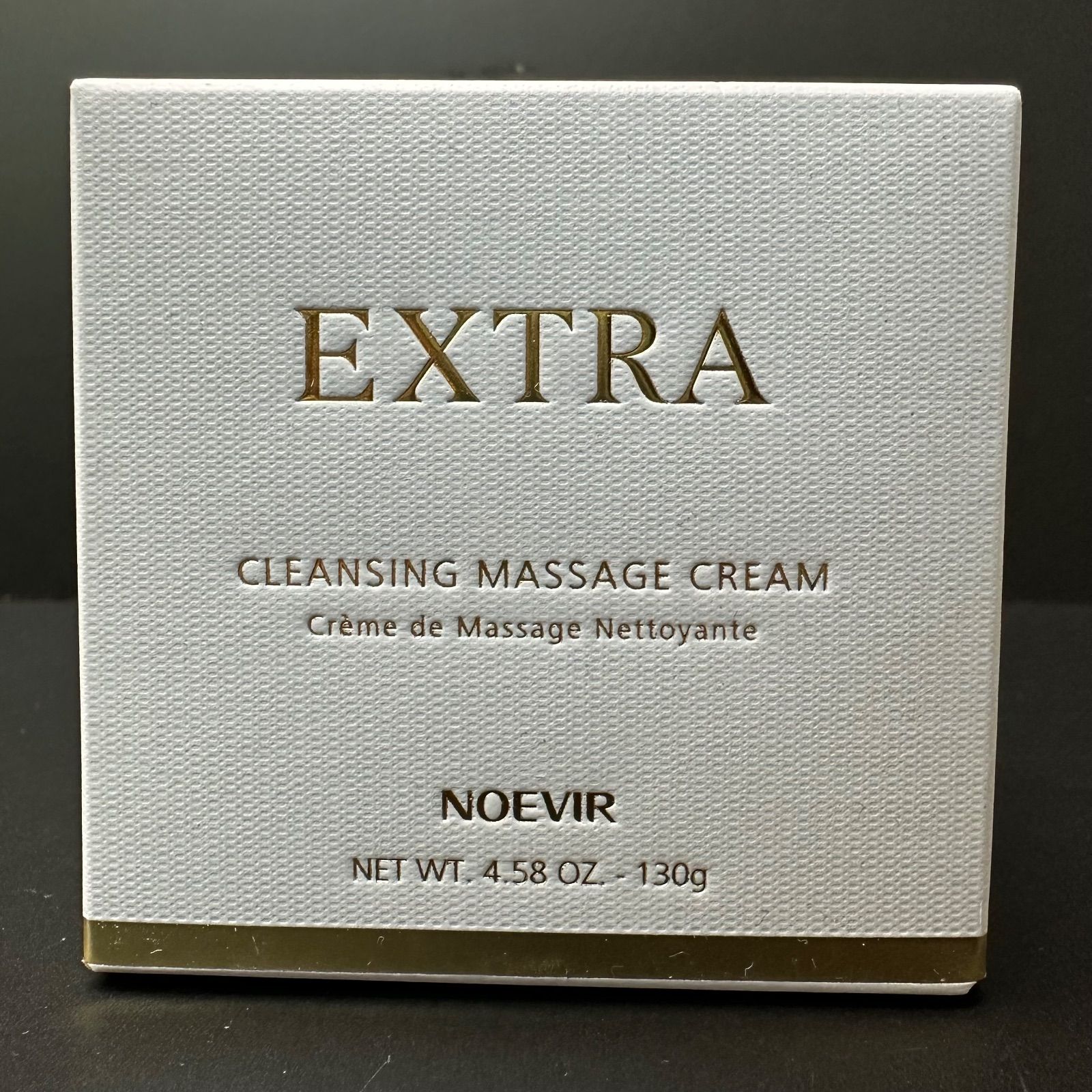 NOEVIR ノエビア エクストラ 薬用クレンジングマッサージクリーム 130g