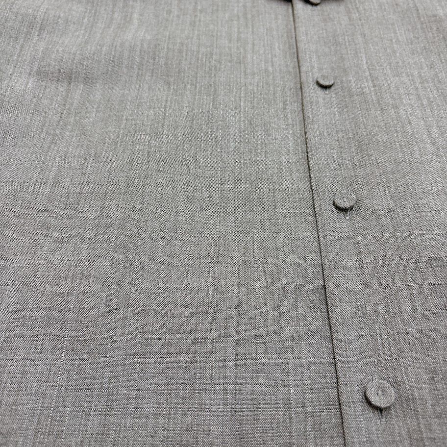 新品】定価:161700円 JIL SANDER ジルサンダー 24AW FINE WOOL RIPSTOP