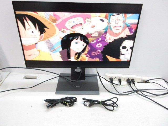 DELL デル◎U 2717 D◎27型デジタルハイエンドシリーズ液晶モニター◎昇降 回転 ◎HDMI対応◎2019年製◎HDMIケーブル付き K 5333