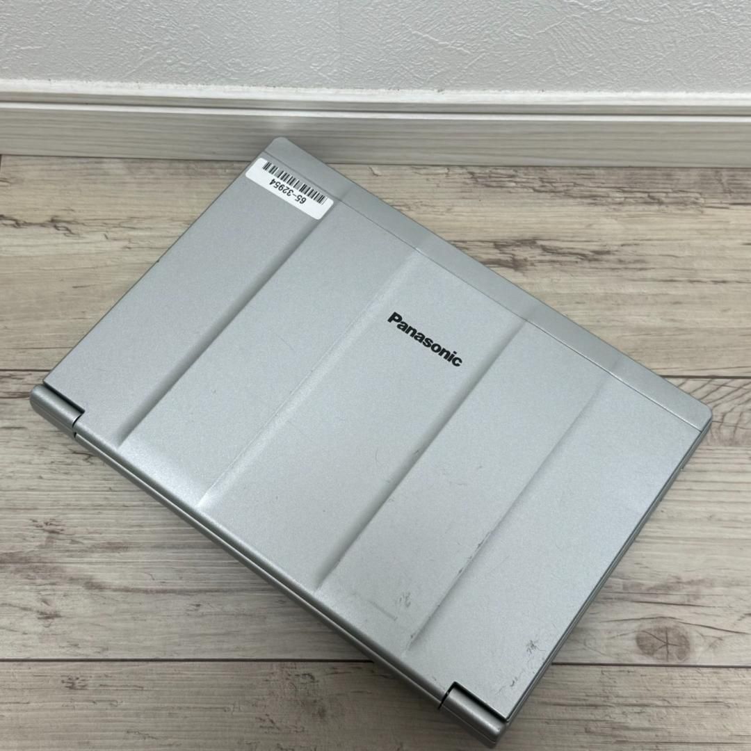【バッテリー良好】メモリ16GB 第10世代 i5⭐️Panasonic バッテリー良好】メモリ16GB 第10世代 i5⭐️Panasonic メモリ容量