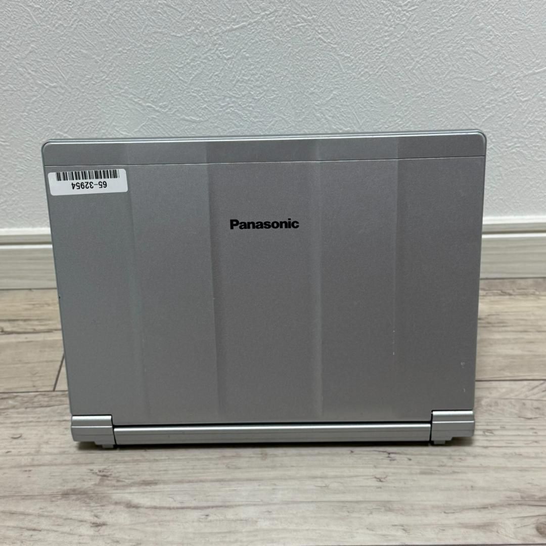 DVDマルチ バッテリー良好 レッツノート i5 メモリ8GB SSD256GB Let's note レッツノート CF-SV8 i5-8365U/メモリ8GB/SSD:256GB/12.1