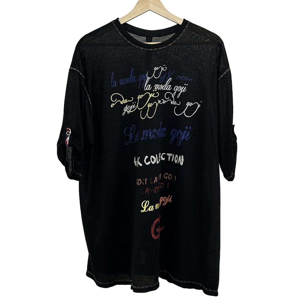 伊太利屋/GKITALIYA(イタリヤ) チュニック サイズ13 L レディース美品