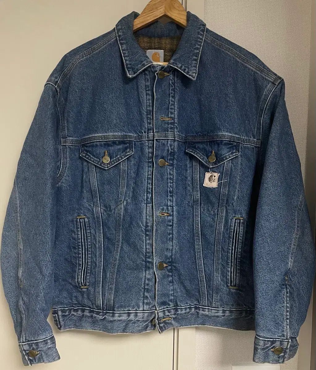 Carhartt カーハート ヴィンテージ デニム ジャケット