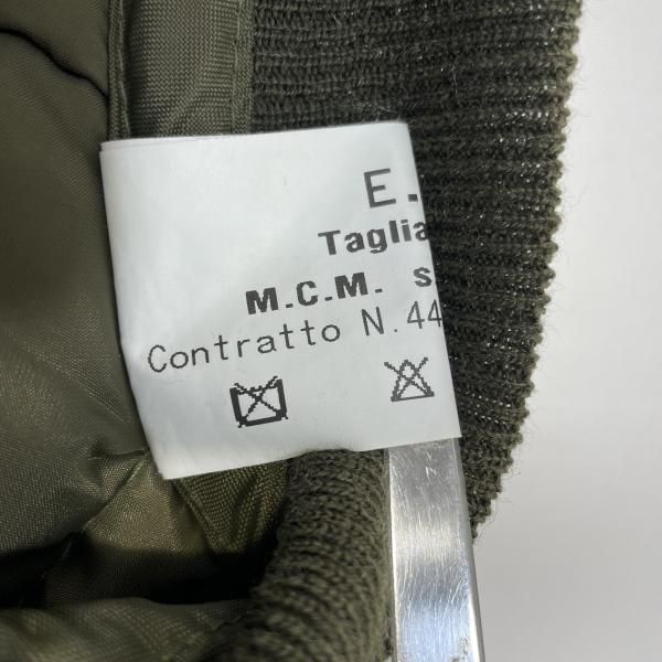 キルティングジャケット サイズ不明