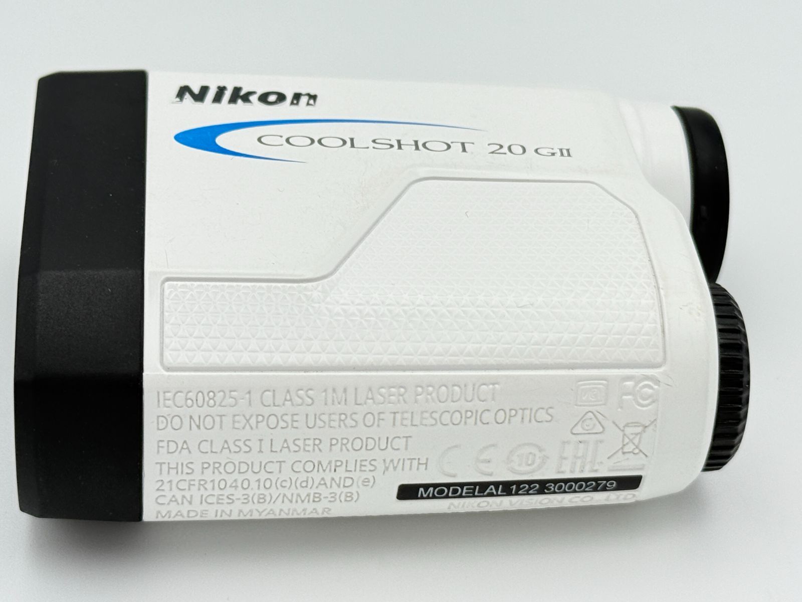 Nikon COOLSHOT 20 GII G2 ニコン クールショット ゴルフ用レーザー