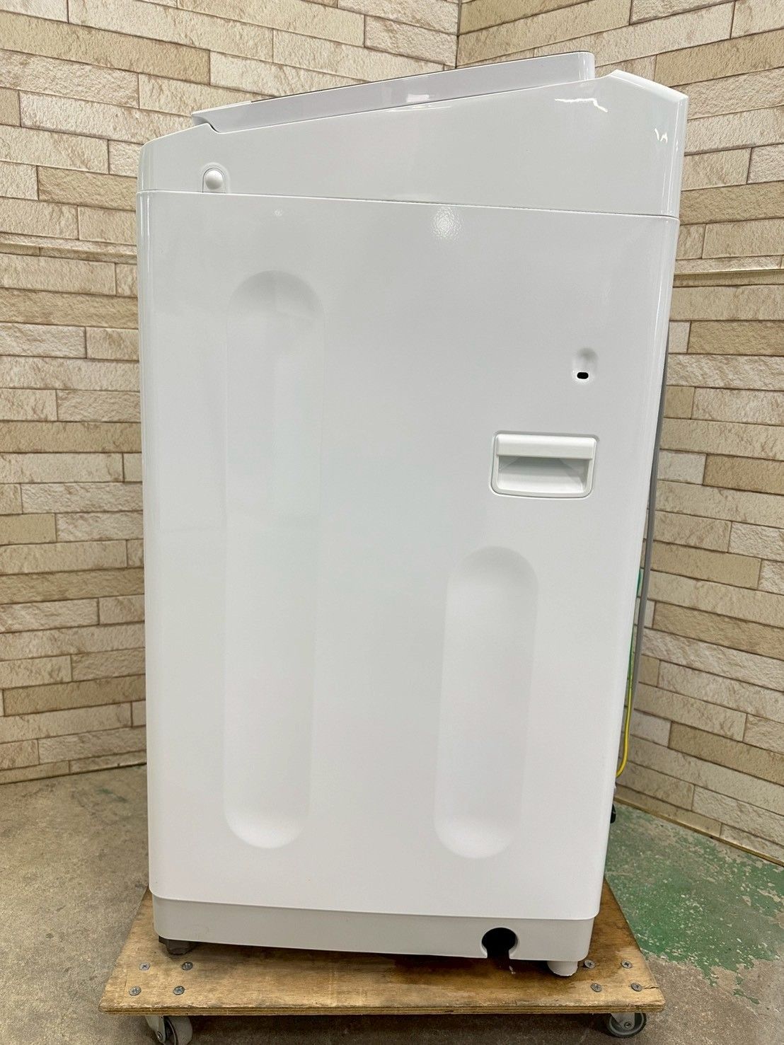  大阪 3か月保障付き 洗濯機 アクア 7 kg 2025年 AQW S N IS 1096 縦型洗濯機本体 縦型洗濯機