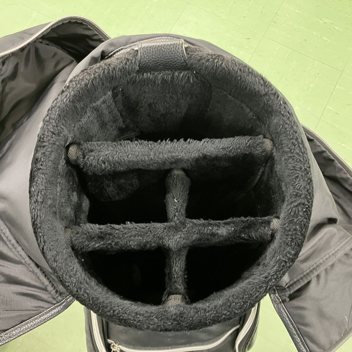 キャディバッグ