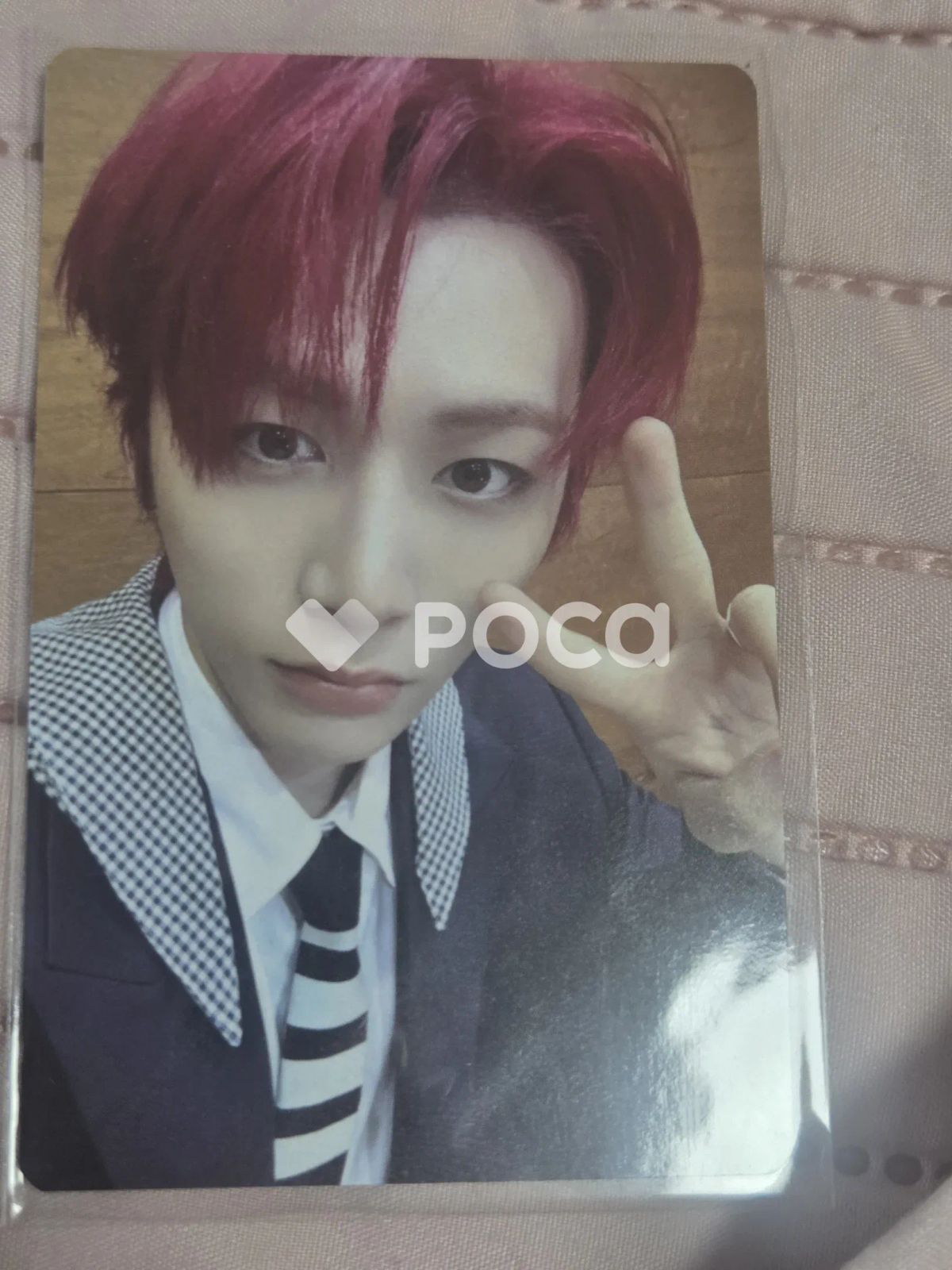 BOYNEXTDOOR テサン ラキドロ boynextdoor the action テサン ラキドロ - メルカリ