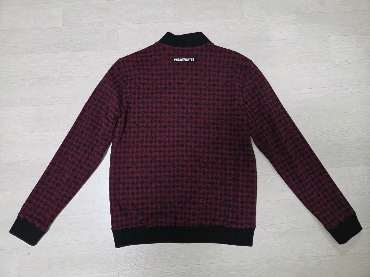 メンズ ジップアップ