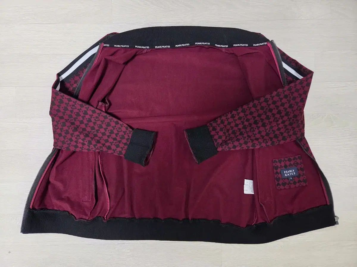 パーリーゲイツ メンズ ジップアップ リカバリー用品 その他 