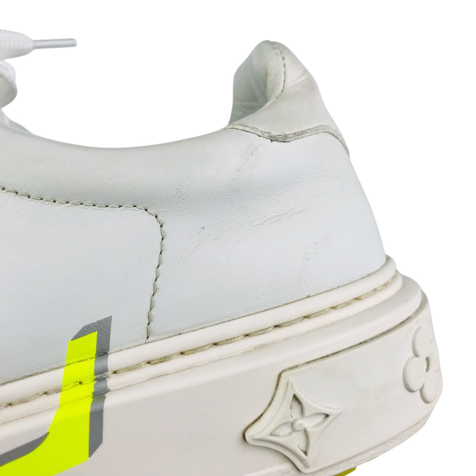 LOUIS VUITTON☆ルイヴィトン【タイムアウトライン】レディース レザー