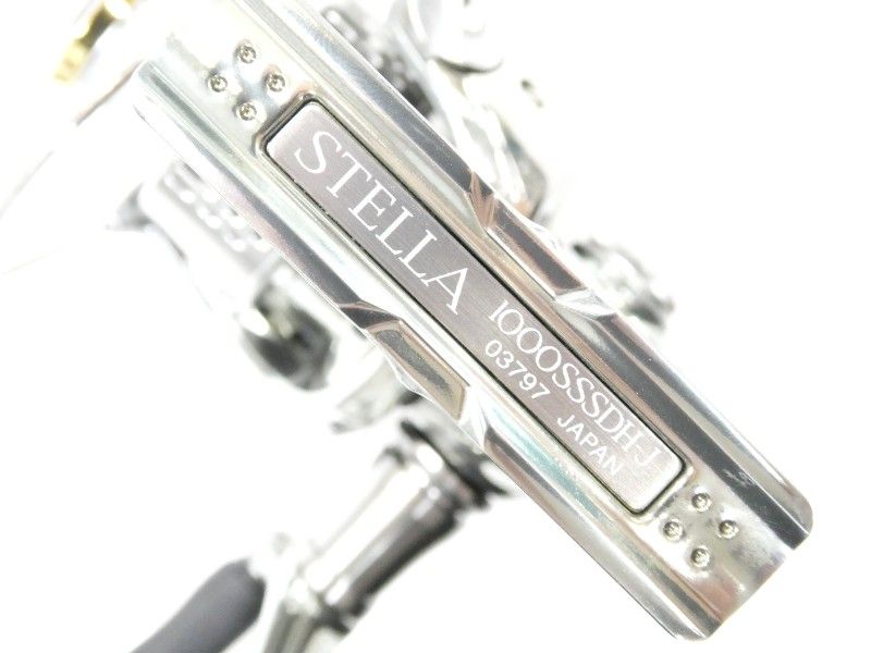 シマノ 18ステラ 1000SSSDH (01-8112120028) - メルカリ