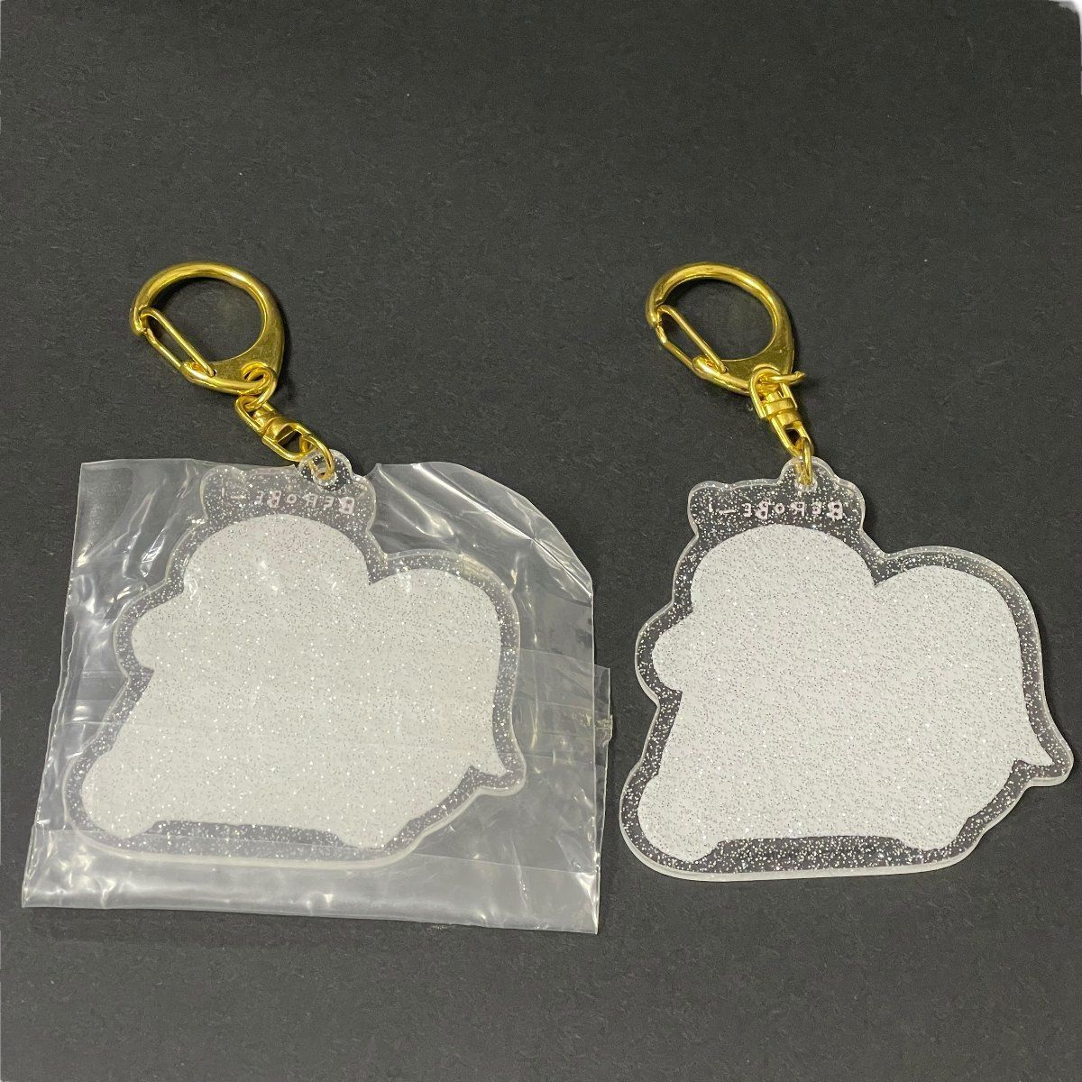 ポケモン BEROBE～！ アクリルクリップ ベロリンガ アクリル