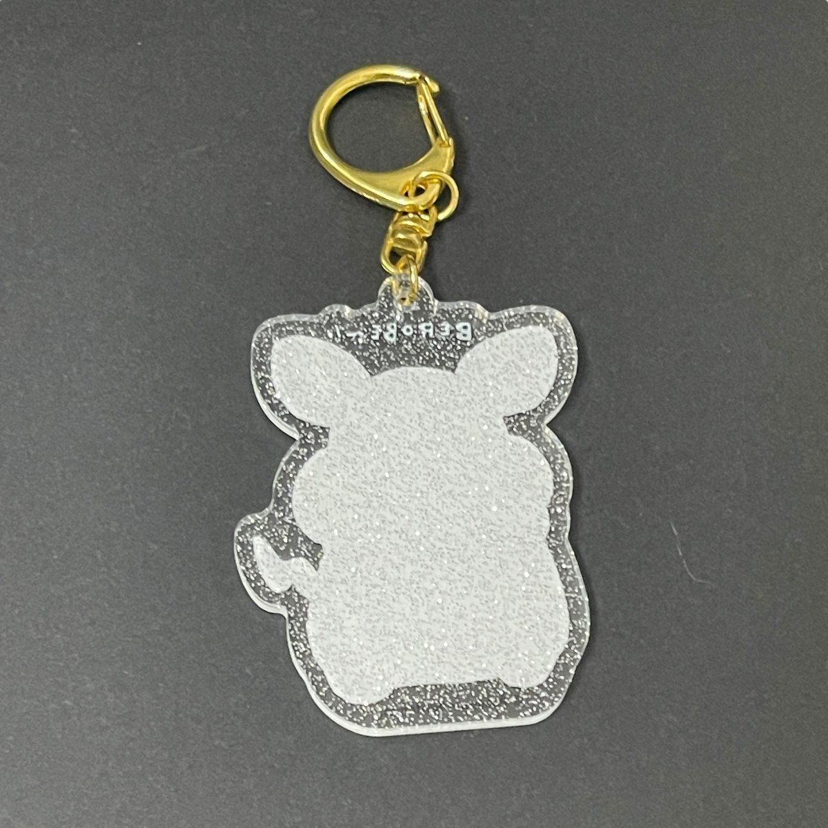 ポケモン BEROBE～！ アクリルクリップ ベロリンガ アクリル