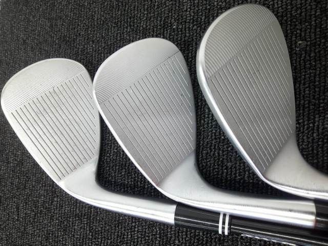 ウェッジ クリーブランド CVX ZIPCORE 48 54 58 3ホンセット Diamana for CGII JP WEDGE 485458 6832