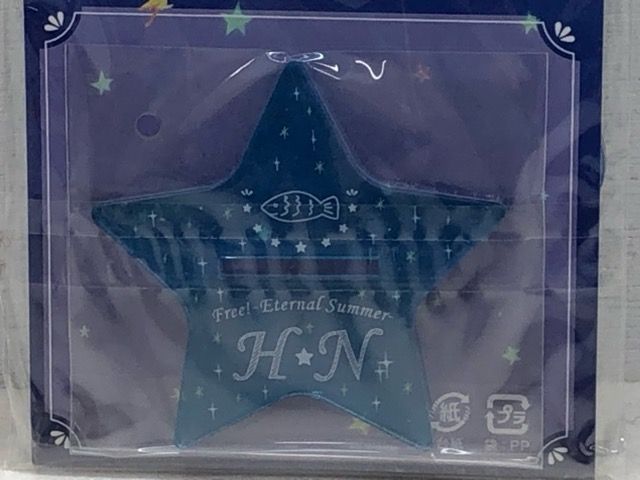 未開封☆七瀬遙 アクリルスタンド Free! Eternal Summer 京アニ