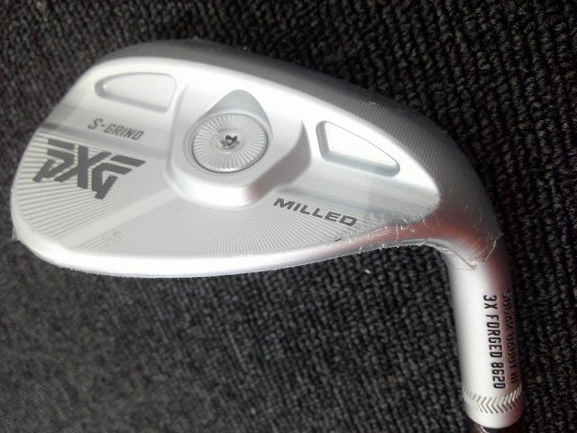 ウェッジ PXG 0311 SUGAR DADDY III Chrome 60-10|N.S.PRO MODUS 3 WEDGE 125|Wedge|60 6853