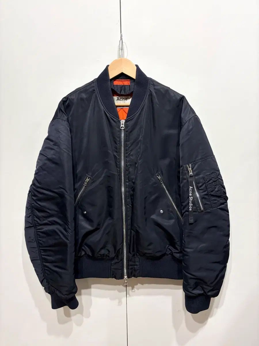 Acne Studios アクネストゥディオズ マキオ MA-1 ブルゾン ジャケット