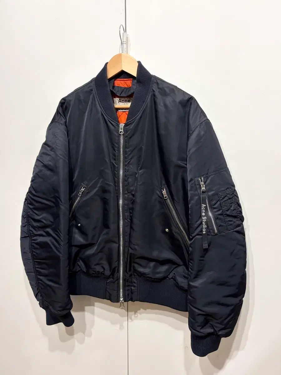 Acne Studios アクネストゥディオズ マキオ MA-1 ブルゾン ジャケット