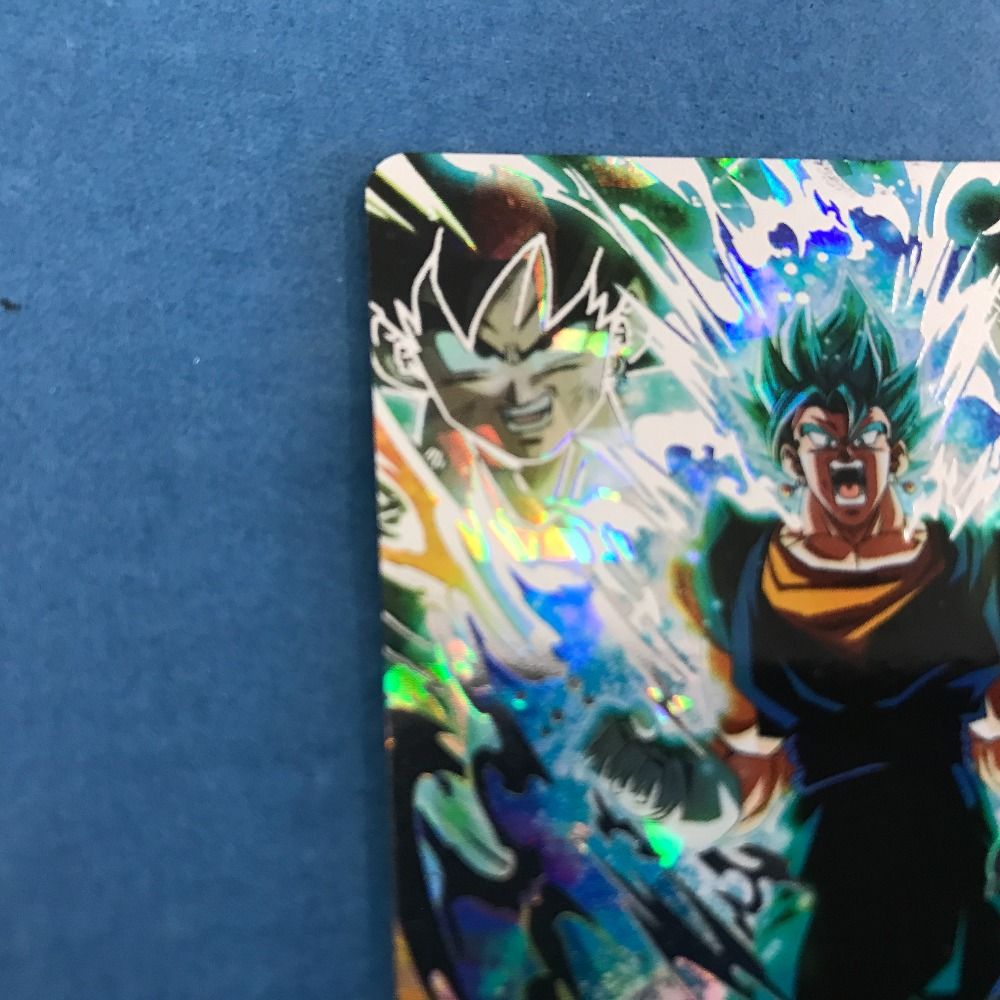 02 w 16255 ベジット UGM 4 SEC ドラゴンボールヒーローズ トレカ トレーディングカード 品