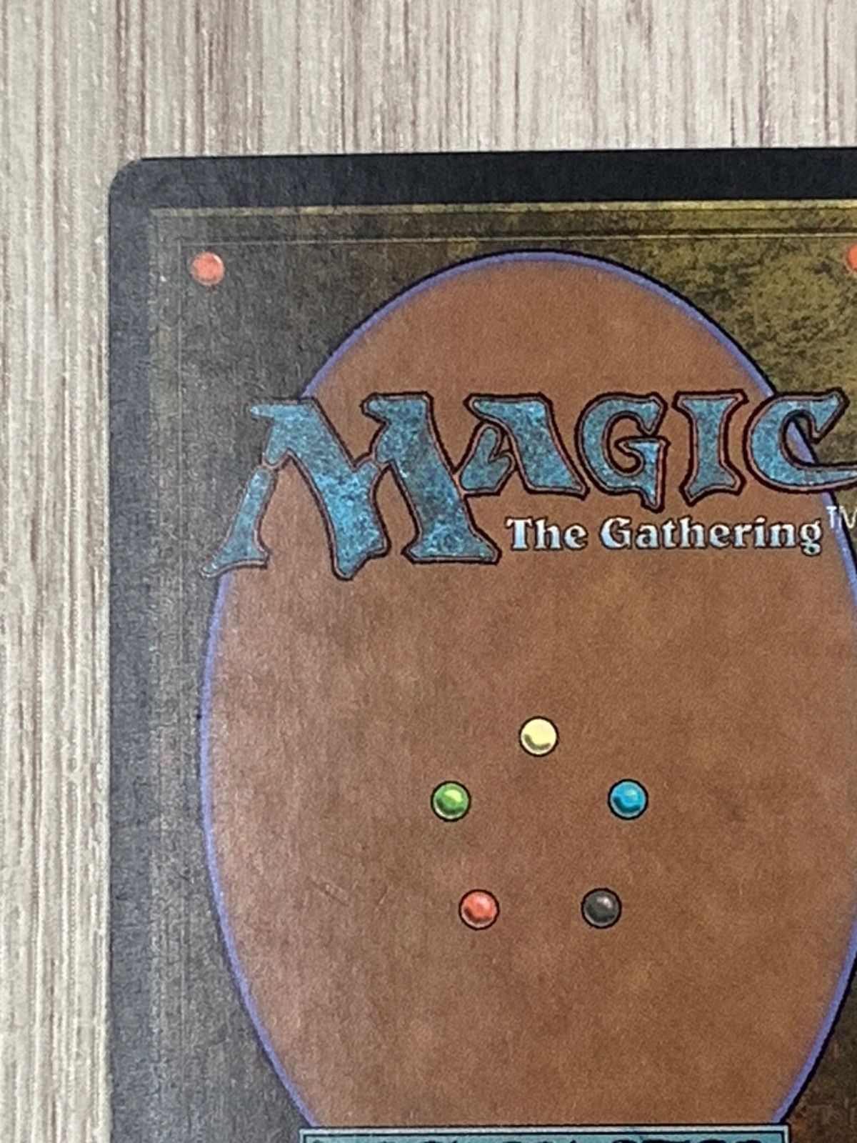 マジック ザ ギャザリング ペミンのオーラ 45 143 foil ホロカード マジック：ザ ギャザリング 