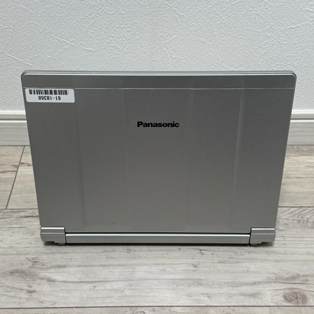 バッテリー良好!レッツノートFV1 i5 16G／256GB／Office バッテリー良好!レッツノートFV1 i5 16G／256GB／Office バッテリー