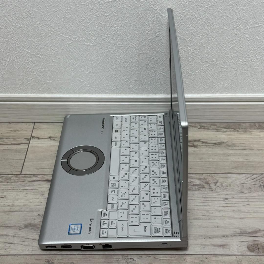 バッテリー良好❗お手頃価格❗ レッツノート i5 8GB 256GB 12.1 Office