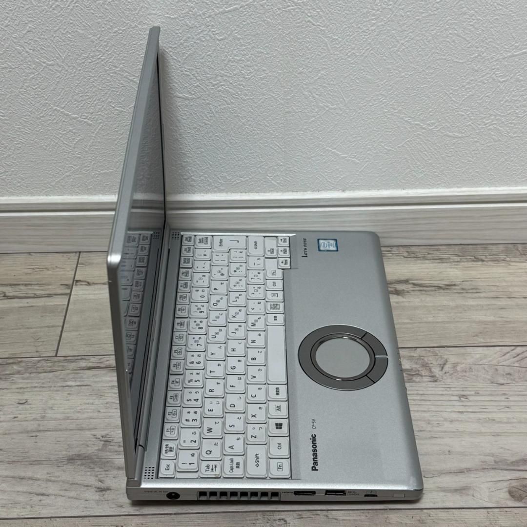 バッテリー良好!レッツノートFV1 i5 16G／256GB／Office バッテリー良好!レッツノートFV1 i5 16G／256GB／Office バッテリー