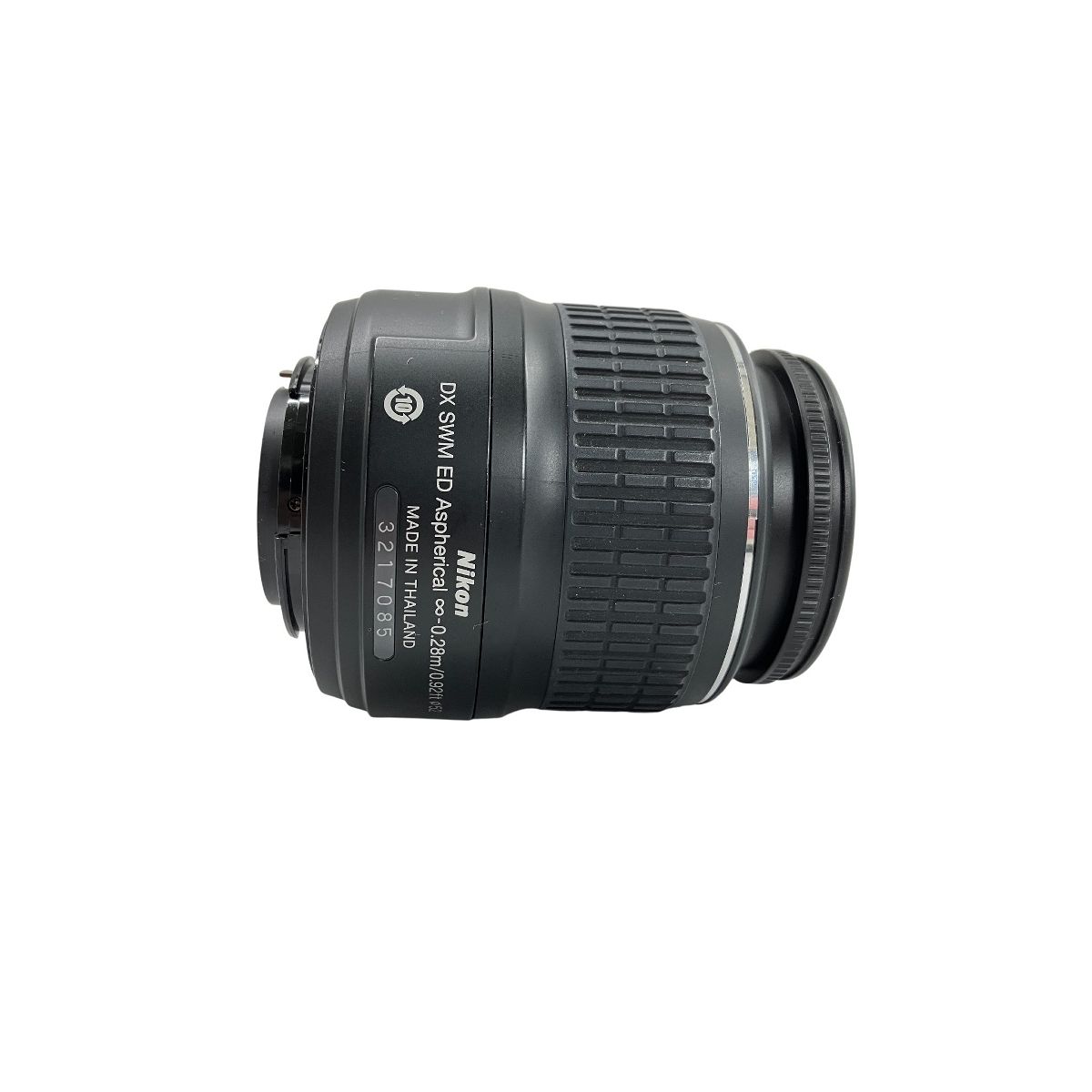 Nikon AF-S DX NIKKOR 18-55mm F3.5-5.6G II ED 標準 ズーム 一眼レフ